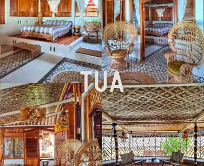 Nuhu Roa Villa | Rumah Tua Beachfront Heritage House at MANOA