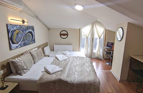 Suleymanpasa Hotel | Rumeli Konak Butik Otel