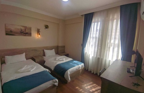 Suleymanpasa Hotel | Rumeli Konak Butik Otel