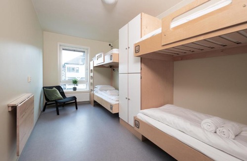 Trondheim Hotel | Rumi Hostel