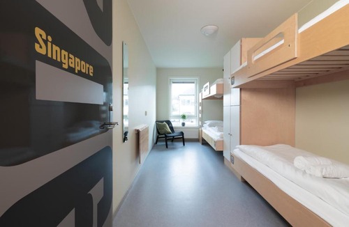 Trondheim Hotel | Rumi Hostel