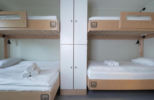Trondheim Hotel | Rumi Hostel