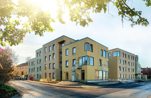 Trondheim Hotel | Rumi Hostel