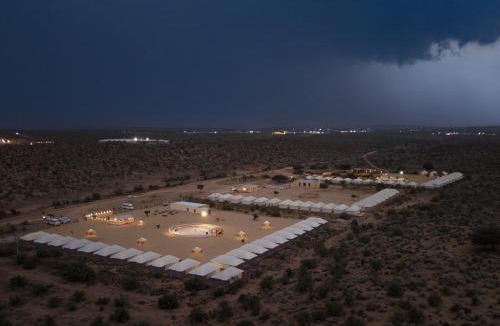 Kanoi Resort | Rumis Desert Camp