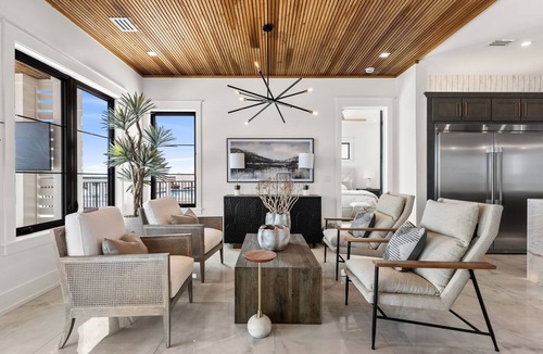 Bay County House | Rumor Has It: 4th of July week now available as a Friday or Saturday check in!