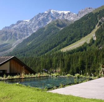 Stelvio Apartment | Rumwaldhof - Wohnung Enzian