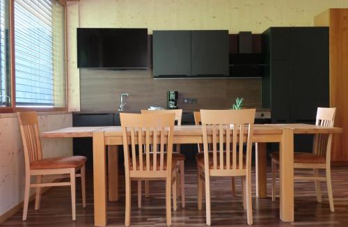 Stelvio Apartment | Rumwaldhof - Wohnung Enzian