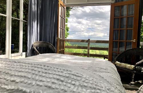 Greenwich House | Runamuk Farm Camp Tiny House near Cambridge, New York