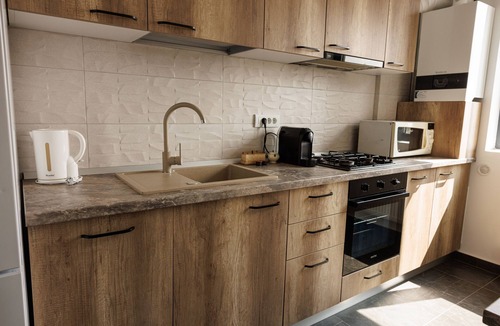 Sector 4 Apartment | Runcu Apartament