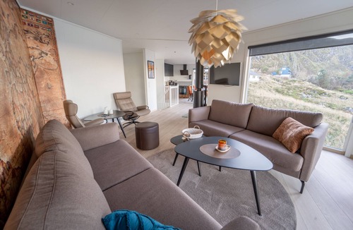 Heroy Cottage | Runde Panorama - Østen Pilot