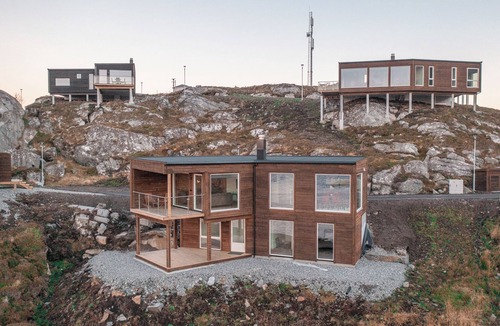 Heroy Cottage | Runde Panorama - Østen Pilot