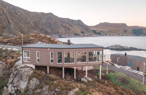 Heroy Cottage | Runde Panorama - Highlight View