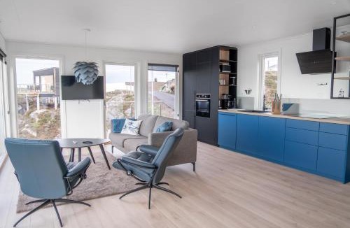 Heroy Apartment | Runde Panorama - Trollvogga