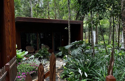 Duc Trong Cabin | Rung Thong Nui Voi Villa & Resort