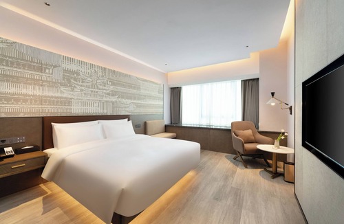 Xindu Hotel | RunhaoHOTEL