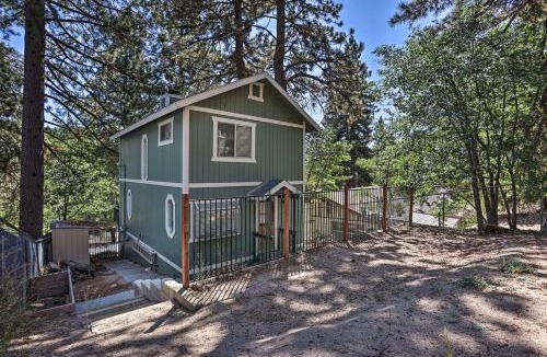Running Springs House | Running Springs Home 6 Miles to Snow Valley!
