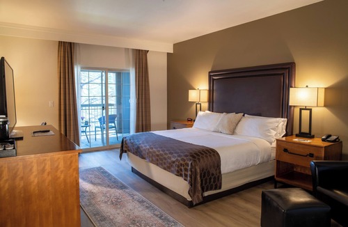 Klamath Falls Cabin | Running Y Resort