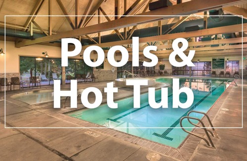 Klamath Falls Resort | Running Y Resort 2bdr