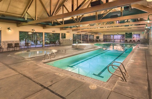 Klamath Falls Resort | Running Y Resort 3bdr