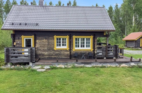 Rautalampi House | Runopuro by Interhome