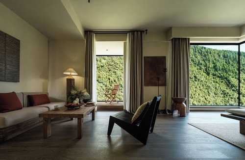 Wenchuan Hotel | Ruoshui Mountain Retreat Holiday Inn