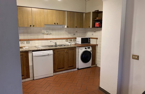 San Lorenzo Apartment | Ruote Second Floor - Two Bedroom Apartment, Sleeps 6