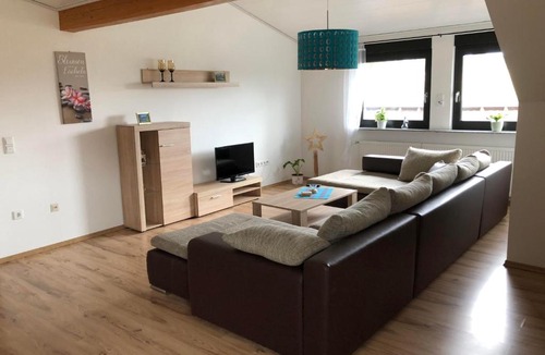 Wallerfangen Apartment | Rupp Ferienwohnung