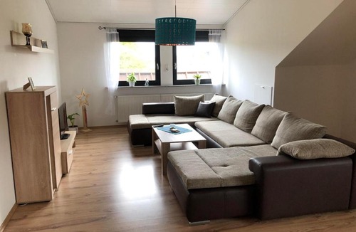Wallerfangen Apartment | Rupp Ferienwohnung
