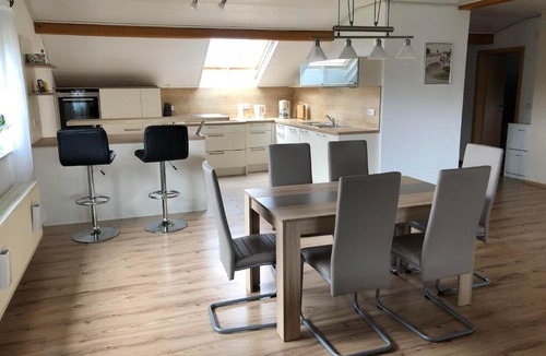 Wallerfangen Apartment | Rupp Ferienwohnung