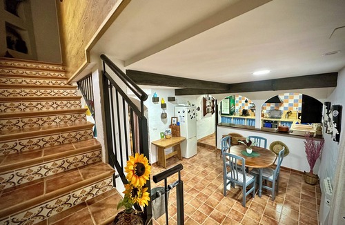 Moriscote House | Rural Accommodation La Tinaja de Moriscote.