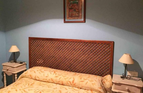 Villamena House | Rural accommodation for two people La Niña - Granada