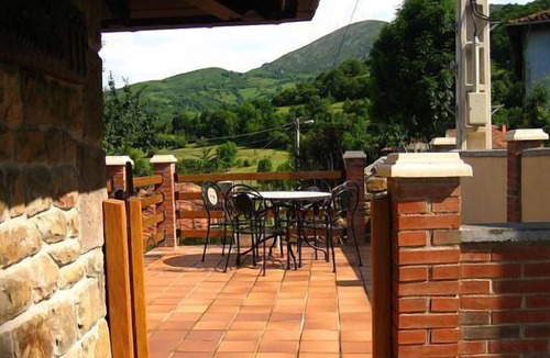 Caso Apartment | Rural apartment La Portiella for 2 people