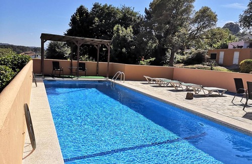 O Rosal House | Rural Complex 'Shakti Rio Mino' with Lake Views, Private Pool and Wi-Fi