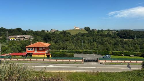 Entrambasaguas House | Rural El Bosque