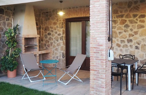 Malpartida de Plasencia Apartment | Rural apartments Posada de Monfragüe. apartment nº 2 (Azul)