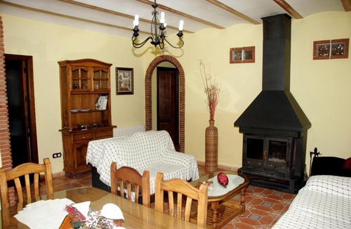 Pozo Alcon House | Rural Fábrica del Azúcar 1