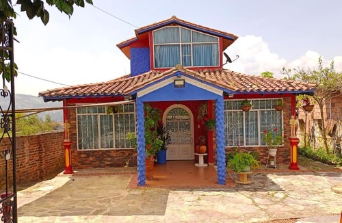Duitama House | Rural House