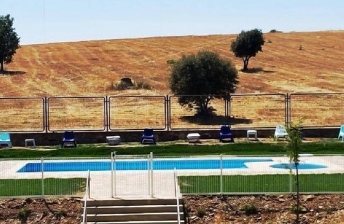 Losacio Villa | Rural house for large groups with swimming pool El Molino de Losacio (27-33 people)