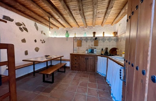 Juzcar Cottage | Rural house, ideal for families in the middle of nature.
