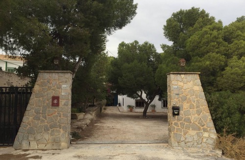Elda Villa | Rural House Molera TERRACE (Option 10 guests)