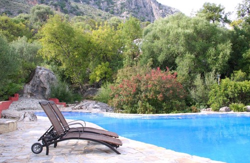 Montecorto House | Rural houses Los Algarrobales- Hidden Paradise House 2