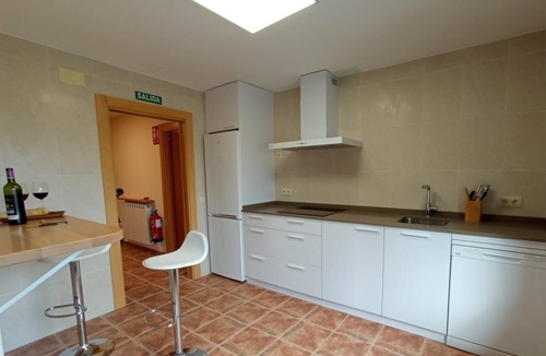 Muneta Apartment | Rural lodging in Navarre, near the Urederra, Urbasa and Estella-Lizarra rivers