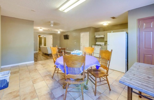 Fort Valley Apartment | Rural Retreat in Fort Valley: 8 Mi to Main Street!
