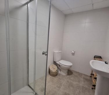 Cortes de Pallas Apartment | Rural studio