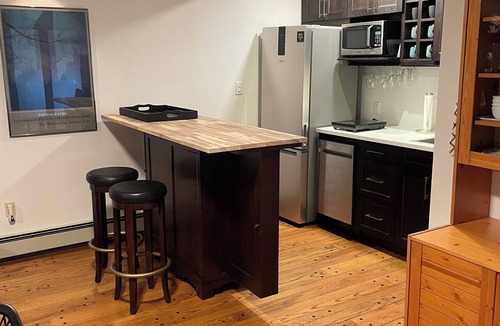 Saanich Apartment | Rural suite with spectacular, sunrise and agricultural views. Pet Friendly!