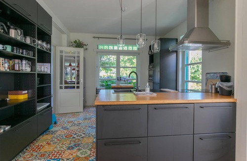 Eibergen Villa | Rural villa with swimming pond and sauna