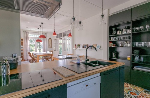 Eibergen Villa | Rural villa with swimming pond and sauna