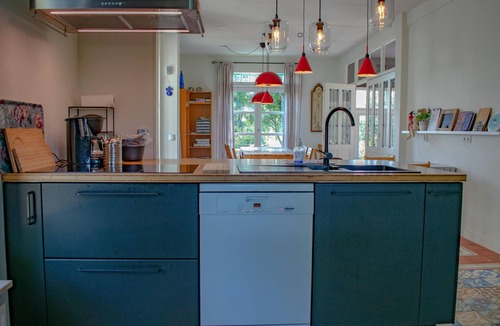 Eibergen Villa | Rural villa with swimming pond and sauna