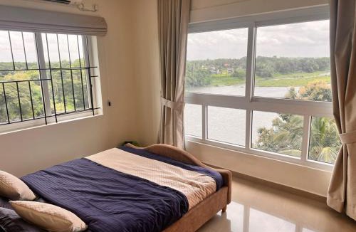 Palakkad Apartment | RuRi Space 1 River Front