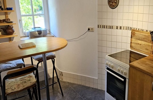 Simmerath House | Rurtalgarten - listed half-timbered house near the River Rur